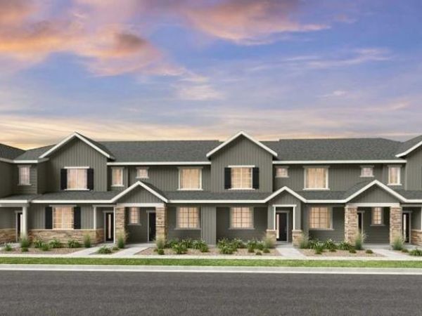 6820 Parterre Parkway N, Unit 6, Thornton, CO 80602