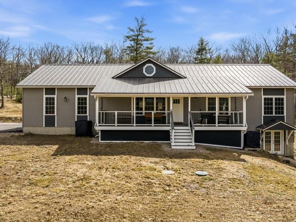 37 Allen Hall Road, Lebanon, ME 04027