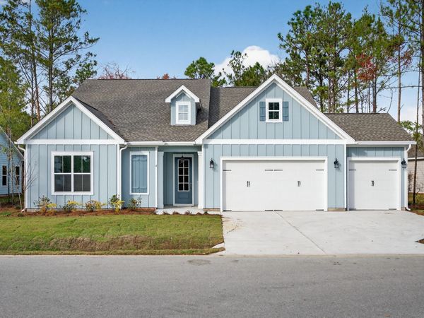 4 S J HUNTER'S Way, Unit Lot 21, Freeport, FL 32439