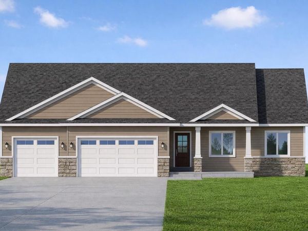 947 Clark LANE, Holmen, WI 54636