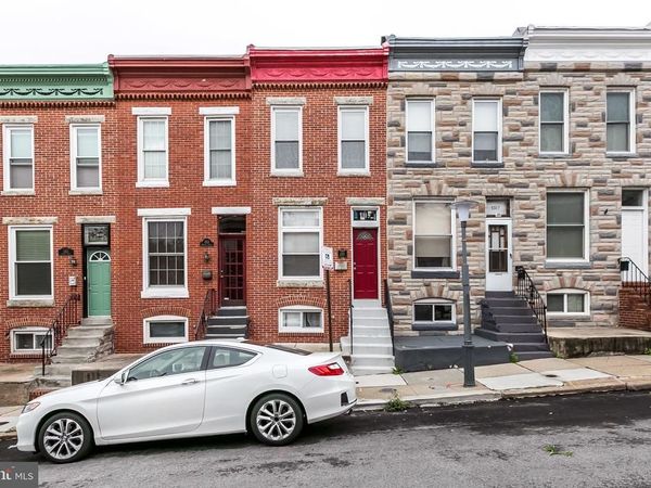 1315 WEBSTER STREET , BALTIMORE, MD 21230