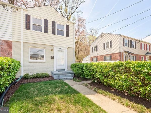 2319 RIVERVIEW TERRACE, ALEXANDRIA, VA 22303