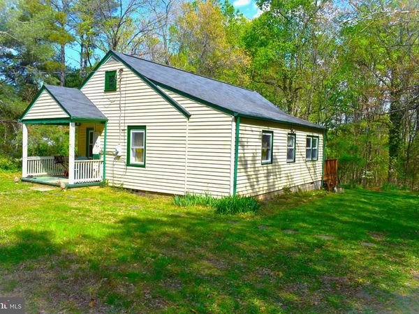 7191 PORTERS ROAD, ESMONT, VA 22937