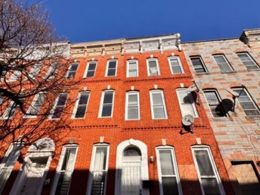 1020 Bennett Place, Baltimore, MD 21223 Main Photo