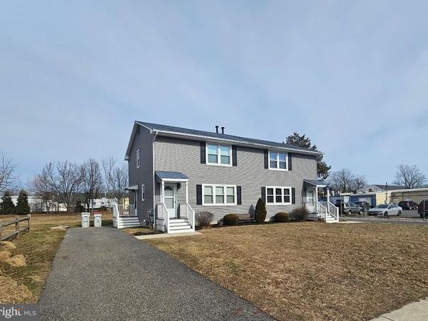 1036 # B MAGNOLIA ROAD, VINELAND, NJ 08361