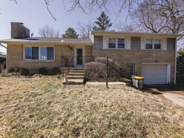1408 S Longwood Drive, Bloomington, IN 47401