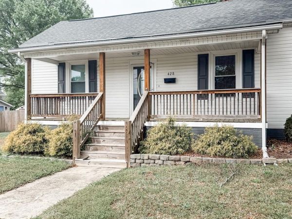 428 West Avenue , Kannapolis, NC 28081