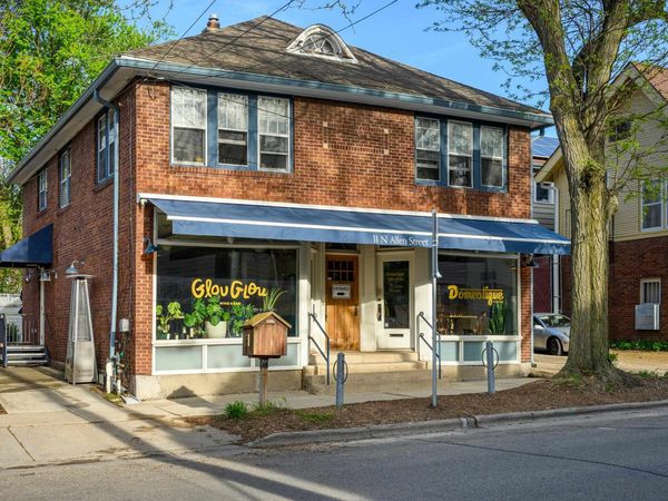 11 N Allen Street, Madison, WI 53726