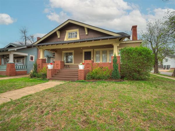 530 NW 20th Street, Oklahoma City, OK 73103