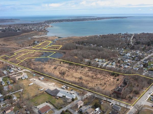 0 Pleasant St, Fairhaven, MA 02719