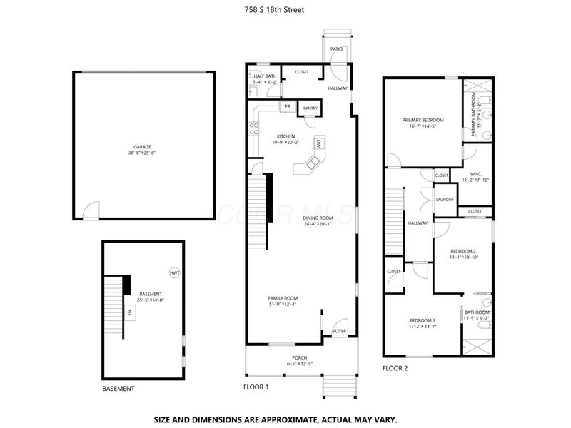 758 S 18th Street, Columbus, OH 43206 Photo 41