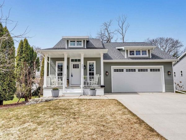 509 N ERIE STREET, De Pere, WI 54115