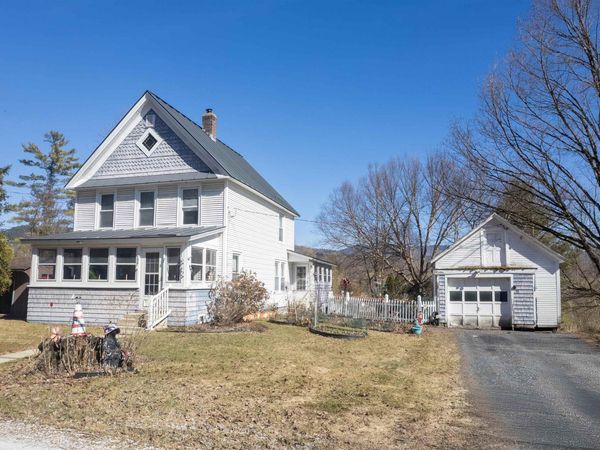 268 Furnace Road, Pittsford, VT 05763