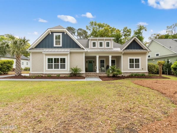 720 Oyster Bay Drive, Sunset Beach, NC 28468
