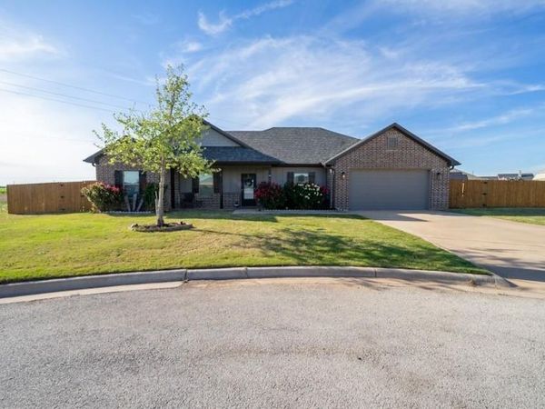 132 Addie Way, Tuscola, TX 79562