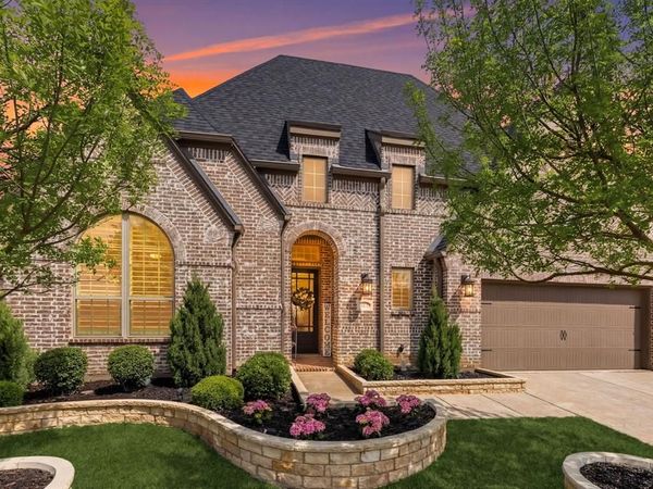 1305 Lilium Court, Argyle, TX 76226