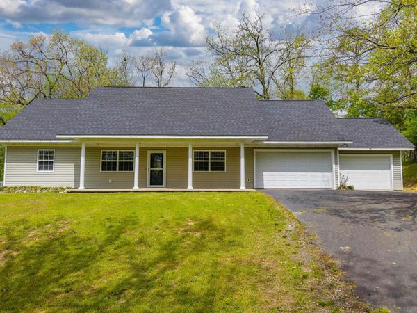 141 Seaburn Lane , Hot Springs, AR 71901