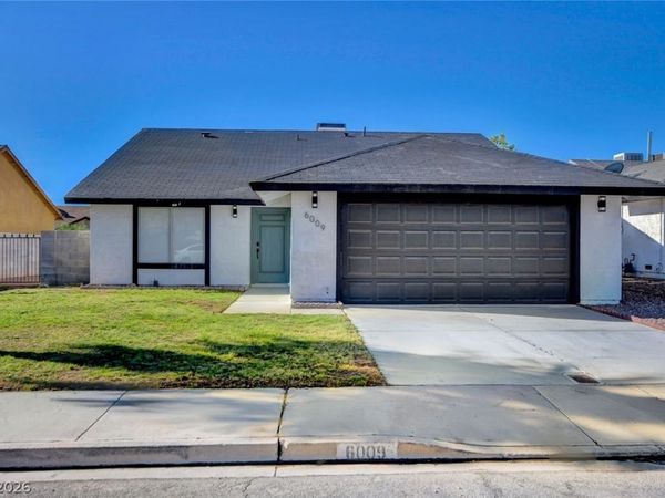 6009 Carpenteria Way , Las Vegas, NV 89108