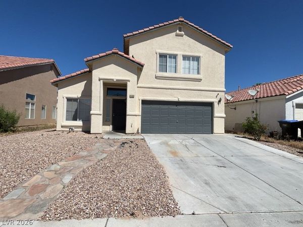 4408 Sparkle Crest Avenue , North Las Vegas, NV 89031