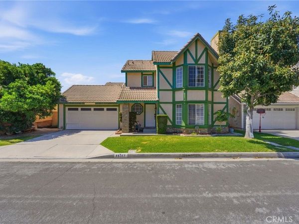 15317 Rancho Serena, Paramount, CA 90723
