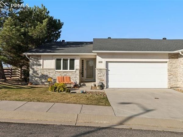 6110 Daylight Point, Colorado Springs, CO 80923