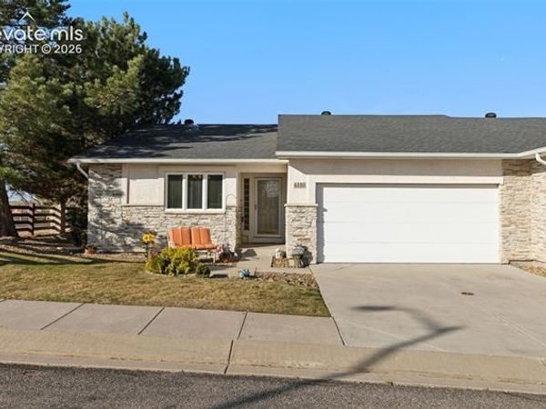 6110 Daylight Point, Colorado Springs, CO 80923