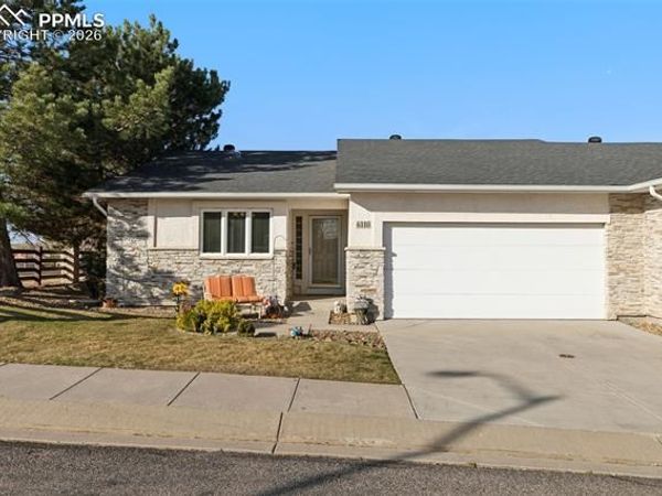6110 Daylight Point, Colorado Springs, CO 80923