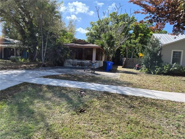 1826 Sunset PL , FORT MYERS, FL 33901