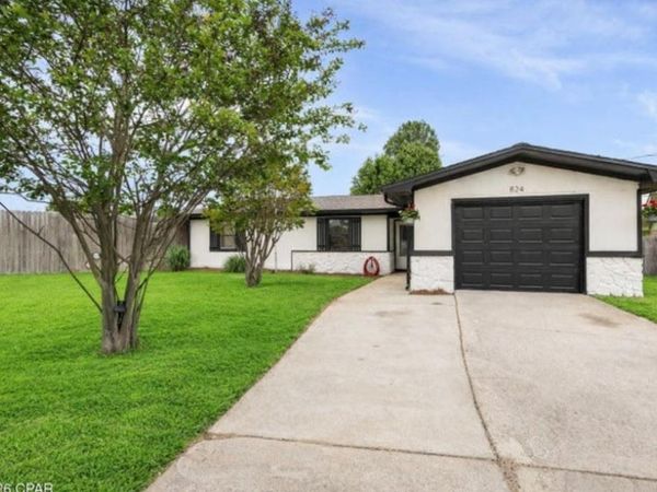 824 Jeremy Lane, Panama City, FL 32405