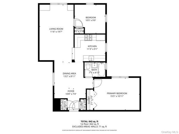 530 Dubois Avenue , Unit 16C, Valley Stream, NY 11581