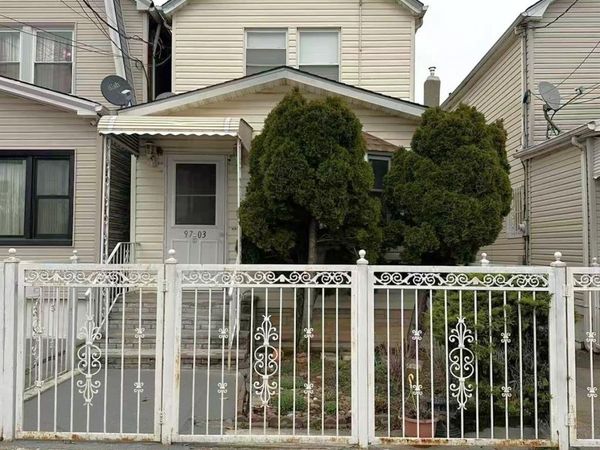 9703 105th Street, Ozone Park, NY 11416