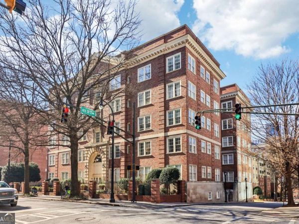 800 Peachtree Street NE, Unit 1411, Atlanta, GA 30308