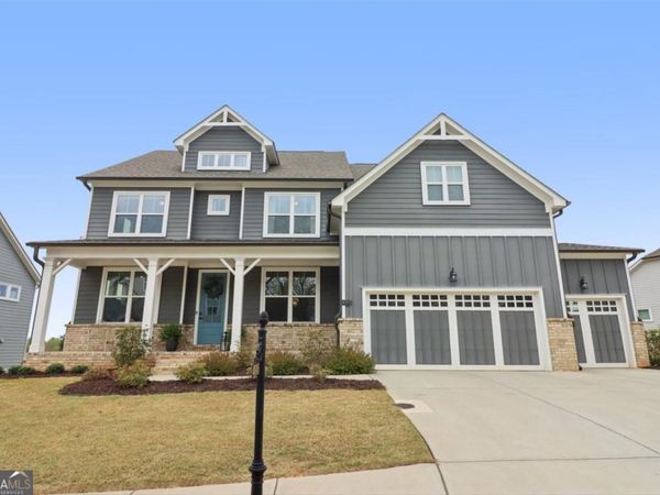 4995 Shipley Avenue, Cumming, GA 30028