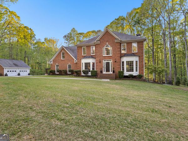 150 S Kite Lake Road, Fayetteville, GA 30214