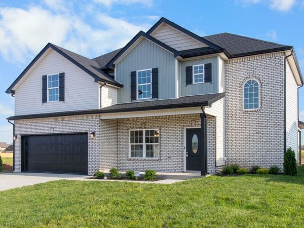 2217 Dottie Ln , Clarksville, TN 37043