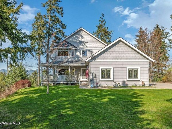 9798 N Willowherb CT , Hauser, ID 83854