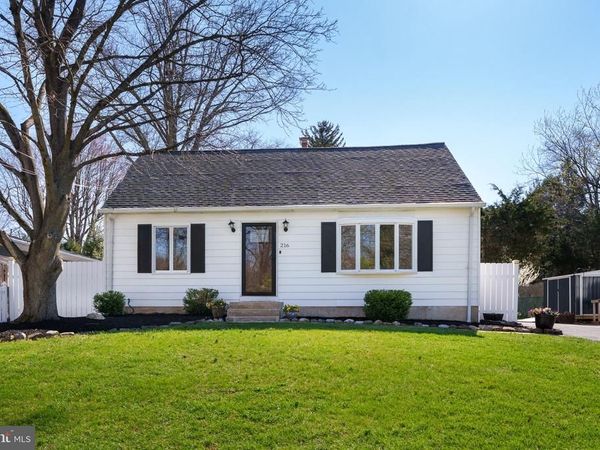 216 RUTGERS AVENUE, HAMILTON, NJ 08619