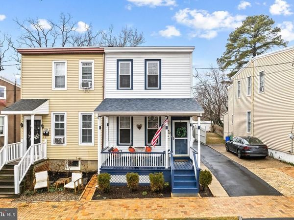 110 POTTER STREET , HADDONFIELD, NJ 08033