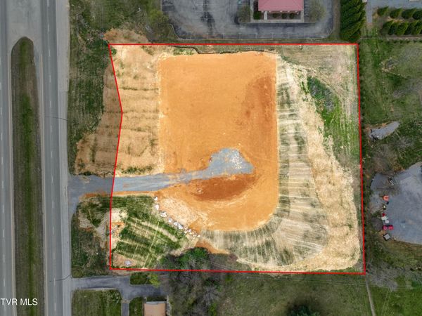 Tbd Bristol Highway, Johnson City, TN 37601