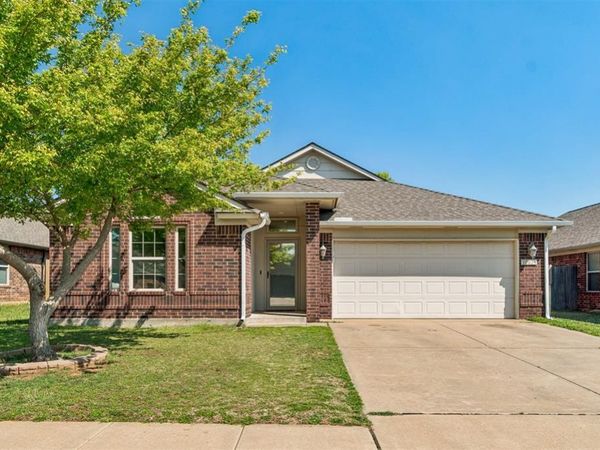 10625 NW 34th Street, Yukon, OK 73099