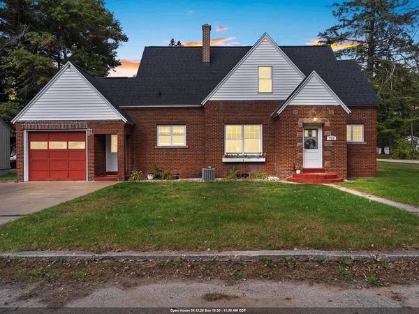 702 MIRA AVENUE, Crivitz, WI 54114