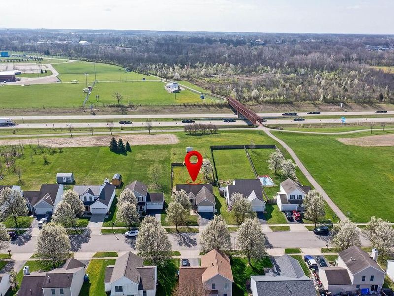 1145 Valley Drive , Marysville, OH 43040 Photo 47