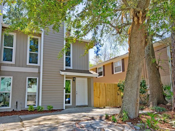 141 POINSETTIA Street, Atlantic Beach, FL 32233