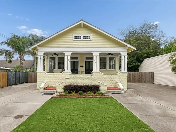 1021 23 N LOPEZ Street, New Orleans, LA 70119
