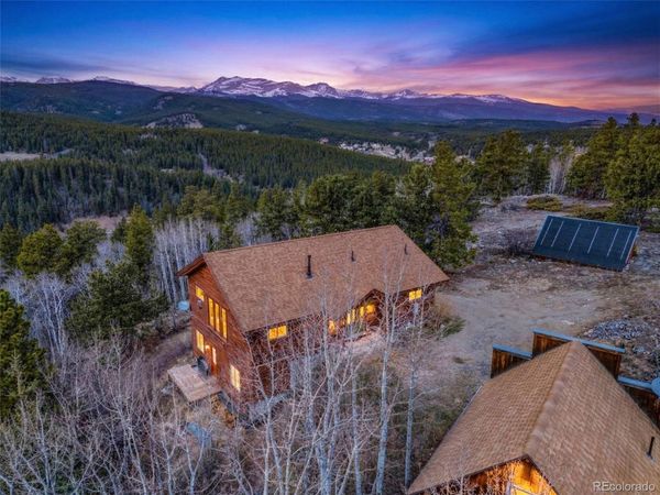 305 Genevas Way , Black Hawk, CO 80422