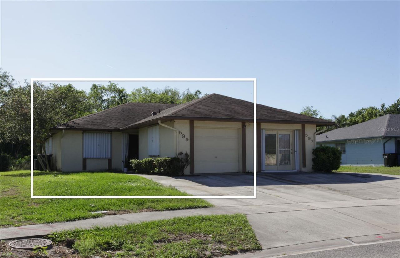 597 Bablonica Drive , Orlando, FL 32807 Photo