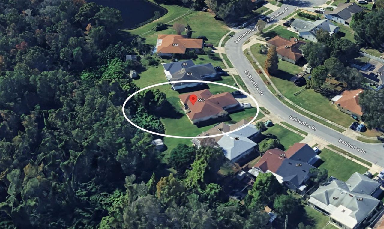 597 Bablonica Drive , Orlando, FL 32807 Photo