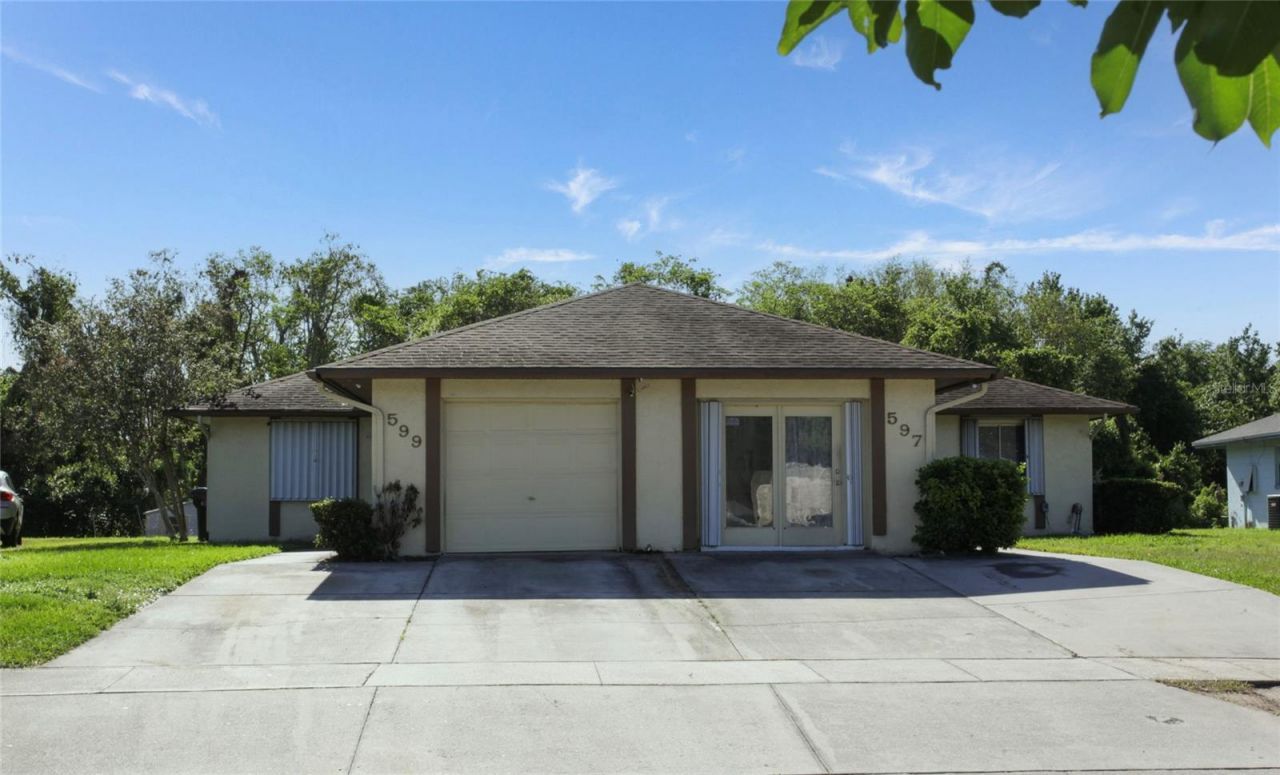 597 Bablonica Drive , Orlando, FL 32807 Photo