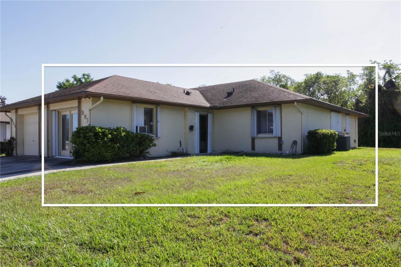 597 Bablonica Drive , Orlando, FL 32807 Photo