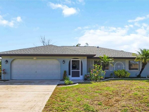 1150 WATERSIDE STREET, PORT CHARLOTTE, FL 33952